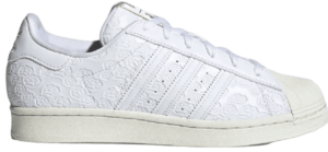 Giày Adidas Superstar Disney 'White' GV7912