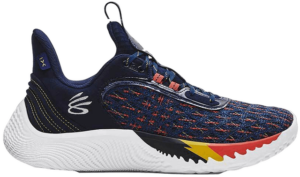 Giày Under Armour Curry Flow 9 'We Believe' 3025684-406