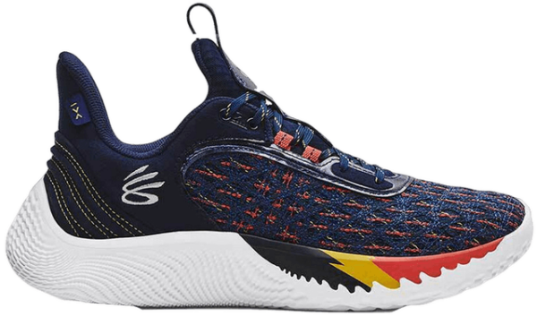 Giày Under Armour Curry Flow 9 'We Believe' 3025684-406