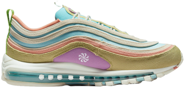 Giày Nike Air Max 97 'Sun Club' DM8588-400