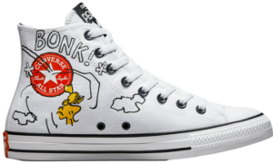 Giày Converse x Peanuts Chuck Taylor All Star High 'white' A01872C