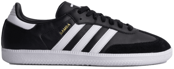 Giày Adidas Juventus F.C x adidas Samba 'Black White' HQ7034