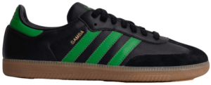 Giày Adidas Austin FC x adidas Samba 'Black Green' HQ7035