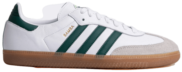 Giày Adidas Mexican National Team x adidas Samba 'White Green' HQ7036