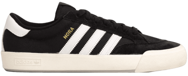 Giày Adidas Nora 'Black White' GV6777