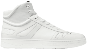 Giày Jimmy Choo Hawaii Hi Top M 'White' HAWAIIHITOPMCLF081101