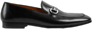 Giày Gucci Men's Loafer With Horsebit 'Black' 649479-0G0V0-1000