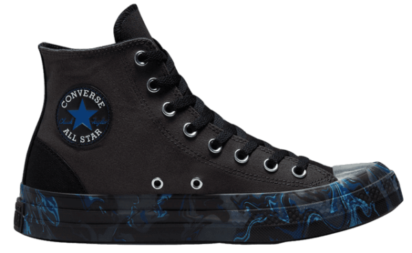 Giày Converse Unisex Chuck Taylor All Star CX Marbled Hi 'Storm Wind' A00426C