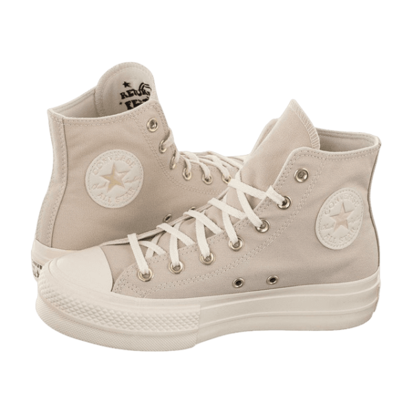 Giay Converse Chuck Taylor All Star Lift Festival 'Golden Mind' A02205C