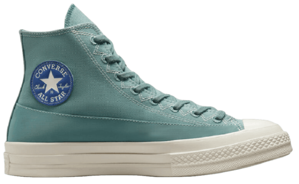 Giay Converse Chuck 70 Hiking Stitch High 'Jade Unity' A00486C