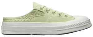 Giày Converse Chuck 70 Mule Slip on de 'Algodón' A01195C