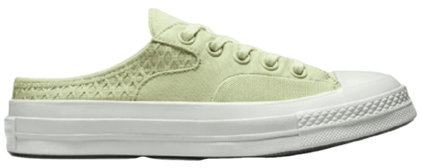 Giày Converse Chuck 70 Mule Slip on de 'Algodón' A01195C
