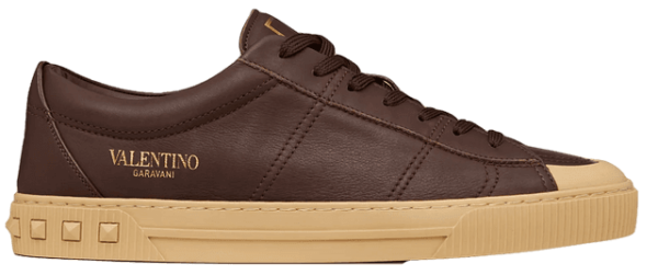 Giày Valentino Garavani Calfskin Sneaker 1Y2S0F90JKDKG8