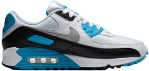 Giày Nike Air Max 90 Retro 'Laser Blue' 2020 CJ6779-100