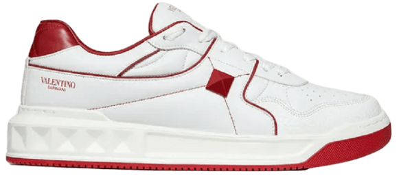 Giày Valentino Garavani Nappa Sneaker XY2S0E71NWNR81