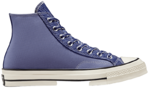 Giay Converse Chuck 70 Unisex High-top Canvas Shoes 'Blue' A03758C