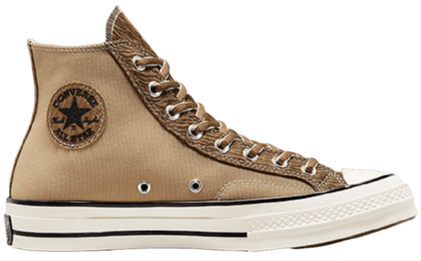 Giày Converse Chuck 70 Mixed Materials 'Green' A03759C