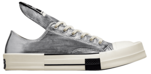 Giay Converse Chuck 70 Low 'Silver' A01292C