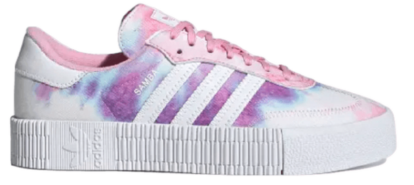 Giay Adidas Originals Sambarose 'Pink White' GX2894