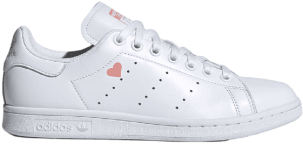 Giay Adidas Wmns Stan Smith 'Valentine's Day' FW6227