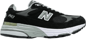 Giày New Balance 993 Made In USA 'Black White' MR993BK