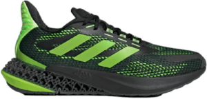 Giay Adidas 4DFWD Pulse 'Black Signal Green' Q46451