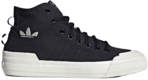 Giày Adidas Nizza HI DL Black Originals GZ8834