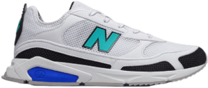 Giày New Balance X-Racer White Blue Green MSXRCJK