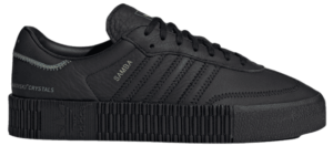 Giay Adidas Sambarose Shoes 'Black' H05130