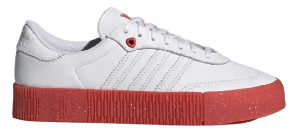 Giày Adidas Originals Sambarose 'White' FZ1831