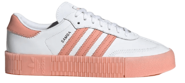 Giày Adidas Originals Sambarose 'White' FW4201