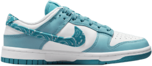 Giày Nike Wmns Dunk Low 'Blue Paisley' DH4401-101