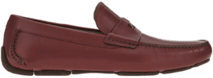 Giày Salvatore Ferragamo Driver Signature 'Aubergine' 020356-753184