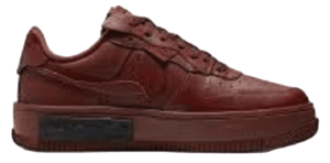 Giay Nike Air Force 1 Fontanka Burnt Sunrise 'Brown' DH1290-200