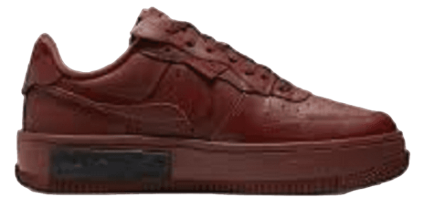 Giay Nike Air Force 1 Fontanka Burnt Sunrise 'Brown' DH1290-200