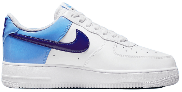 Giay Nike Air Force 1 Low 'White Blue' DJ9942-400