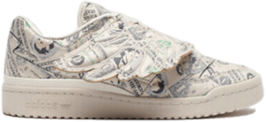 Giày Adidas Jeremy Scott x Forum Wings 1.0 Low 'Money' GX6393