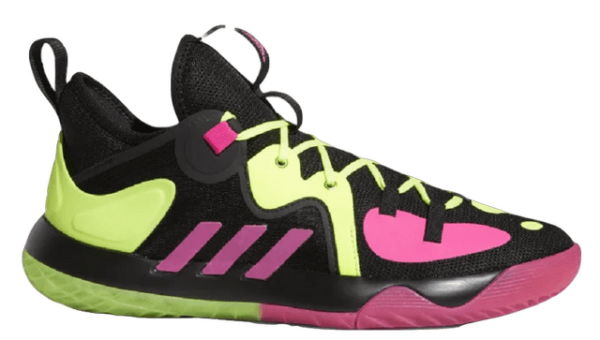 Giày Adidas Harden Stepback 2.0 'Shock Pink' Gz2955