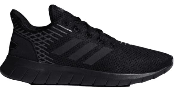 Giay Adidas Asweerun 'Triple Black' F36333