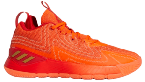 Giay Adidas D Rose Son of Chi 2.0 Shoes 'Orange' GY6495