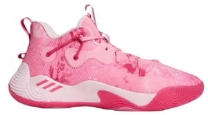 Giay Adidas Harden Stepback 3 Pembe Basketbol Ayakkabisi 'Pink' GY6417