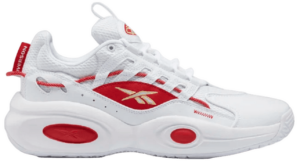 Giay Reebok Solution Mid Basketball Shoes 'White' GX8926