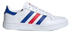 Giay Adidas Team Court 'White' FW5068