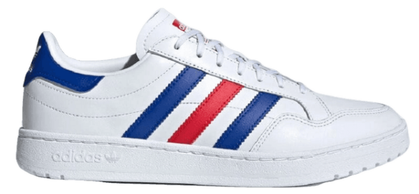 Giay Adidas Team Court 'White' FW5068