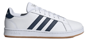 Giay Adidas Grand Court Nam 'Black White' FY8209