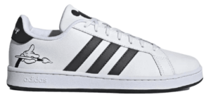 Giay Adidas Grand Court Base x Disney 'White' GW3658