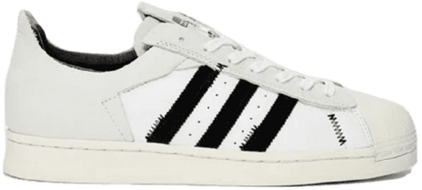 Giày Adidas Superstar WS2 Deconstructed 'Black Stripes' FV3024