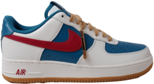 Giay Nike Air Force 1 Custom ID 'Gucci' DO7416-991