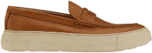Giày Salvatore Ferragamo Sporty Loafer 'Vicuna' 020557-751761