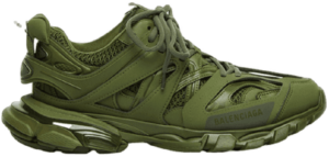 Giày Balenciaga Track Khaki 542023W2LA12311
